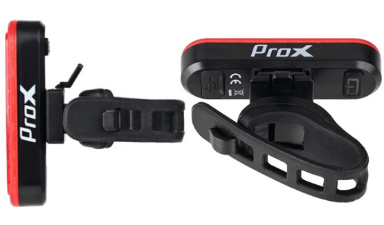 Lampy zestaw Prox Hydra II set 400LM +10LM, 1100mAh, USB-C, safe mode, go pro