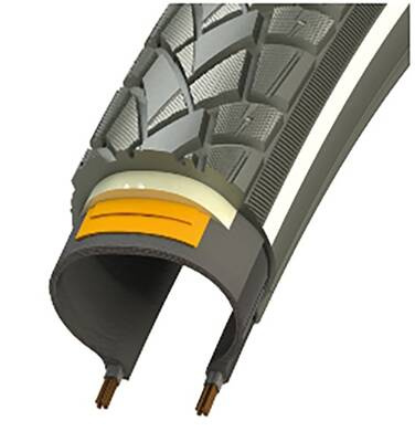 Opona 28x1,60 CP City Tourer CP101 refl PR+ 42-622