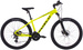 Rower górski 27,5” Fuzlu Warrior 1.0 15" limonkowo-czarny połysk 