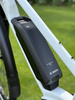 Rower Elektryczny 28" HAWK E-Trekking 500 Lady 53 cm Piano White Bosch Performance Line
