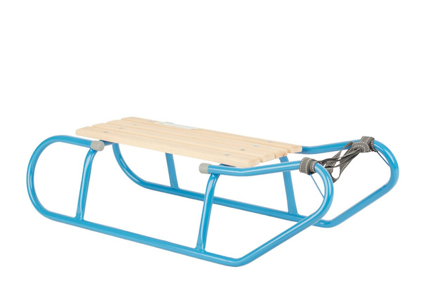 Sanki Kimet standard niebieskie