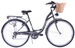 Kozbike City rower 28 6s rower grafitowy (K11)