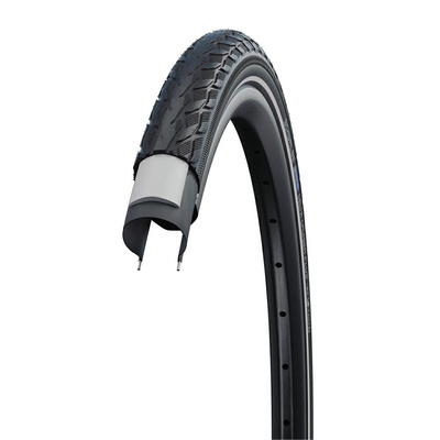 Opona rowerowe Schwalbe Delta Cruiser plus 28x1,50 kg reflex