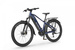 EcoBike rower elektryczny RX500 BLUE SUV 21 CAN + bateria 20 Ah