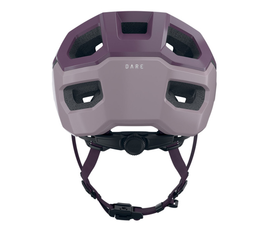 Kask rowerowy KLS DARE II dark grape M/L (55-58 cm)