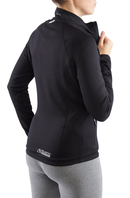 Bluza damska Viking Jukon czarna rozmiar L