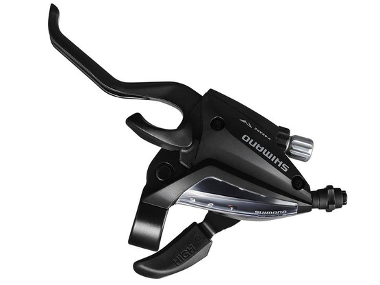 Dźwignia przerzutki/hamulca  lewa 3rz SHIMANO Acera ST-EF500