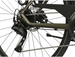KROSS TRANS 5.0 M M(19") 28 rower KHAKI CZARNY MATOWY (B10)