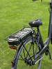 Rower Elektryczny 28" HAWK E-City Wave 46 cm Matt Black