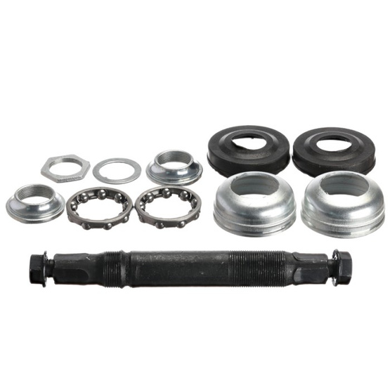 Oś mechanizmu korbowego CZ-13F 128mm kw.m.wb.40mm