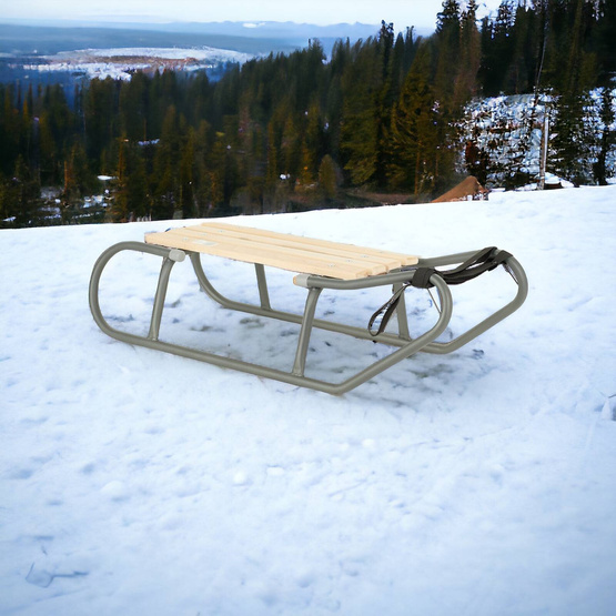 Sanki Kimet standard szare