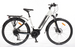 Rower elektryczny Canull MUSCA MX Low step 17" 28" 630Wh White