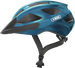 Kask rowerowy ABUS Macator steel blue L