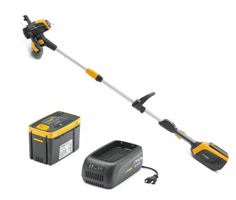 Podcinarka akumulatorowa STIGA SGT 100 AE kit batt lawn trimmer stiga