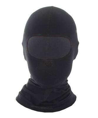 Kominiarka Brubeck termoaktywna KM00010A Balaclava z jonami srebra XS