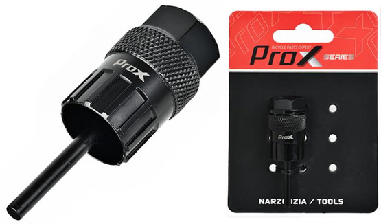 Klucz rowerowy ProX do kasety z pinem TL-02 