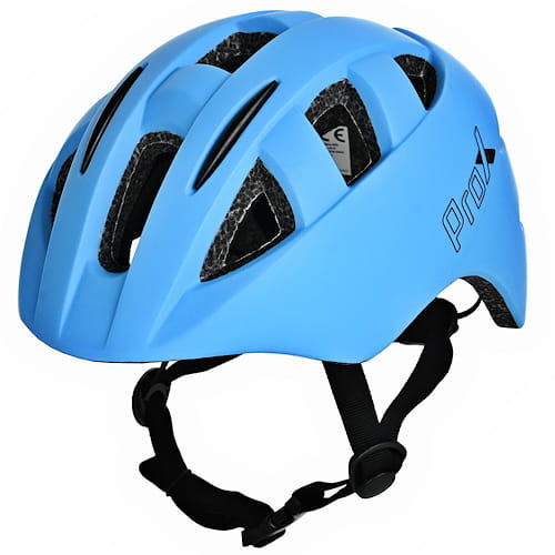 Kask ProX dziecięcy NAT niebieski M 48-54cm