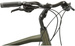 KROSS TRANS 5.0 M M(19") 28 rower KHAKI CZARNY MATOWY (B10)