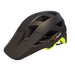 Kask rowerowy MOON KS30 rozm. L (58-61m) czarny mat + fluo zielony AVO