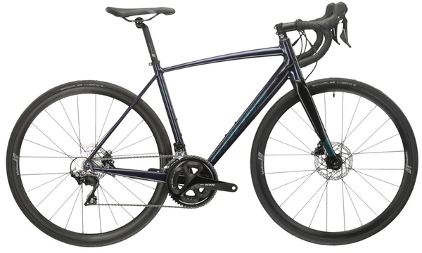 Kross Vento 5.0 28 M(21") rower granatowy/kameleon połysk