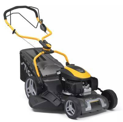 Kosiarka spalinowa Stiga Combi 753 V silnik Honda