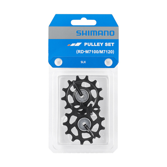 Kółka przerzutki rowerowej dolne/napinające SHIMANO Deore RD-M5120