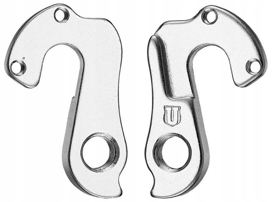 Hak ramy do przerzutki rowerowej  GW-7D