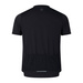 LOOP S/S Zipped Jersey BK, XXL