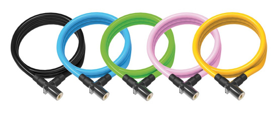 Zamknięcie spiralne Combo Onguard Neon 8160 180cm, 10mm, bezb.sort.