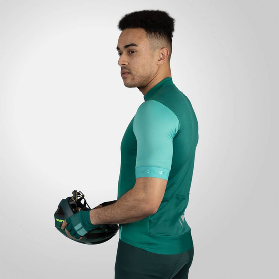 Koszulka Endura FS260 S/S Jersey, GE, M