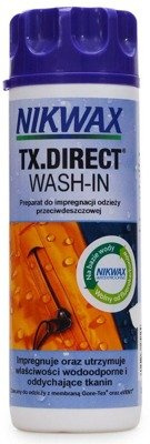 TX Direct Wash -IN do odzieży z membranami