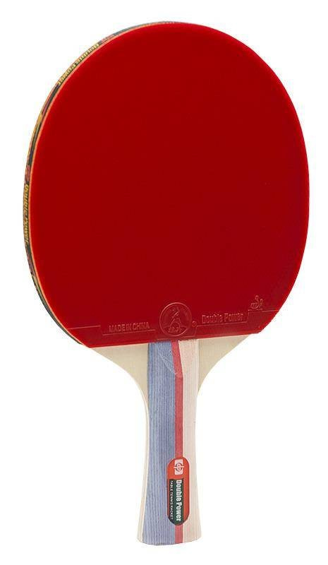 Rakietka do tenisa stołowego Double Power TT01002