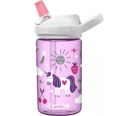 Butelka CamelBak Eddy+ Kids 400ml C2472/501041/UNI
