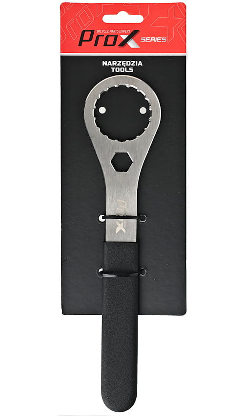 Klucz prox do suportu sh-hollowtech ii bb-25, 44mm z rączką