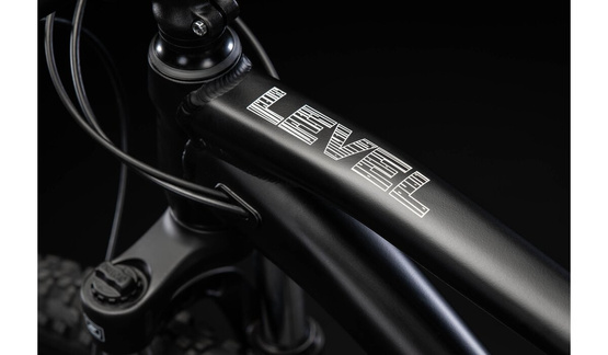 Kross Level Limited 29 S(16") rower czarny/szary mat