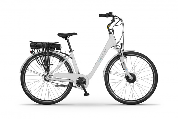 Rower elektryczny EcoBike Basic Nexus 17"
