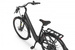 Ecobike rower elektryczny X-CITY Black 28 19"