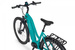 EcoBike rower elektryczny LX500 19 palm blue 