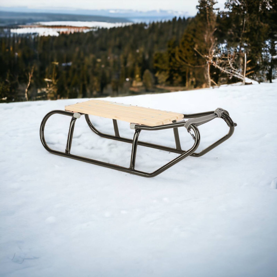 Sanki Kimet standard czarne