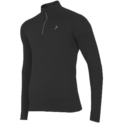 Bluza treningowa Outhorn czarny rozmiar M