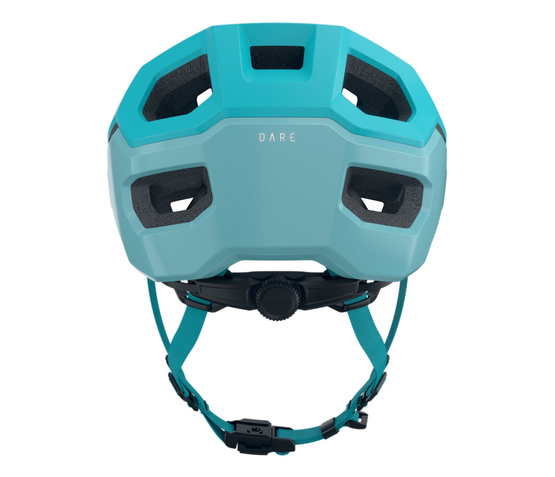 Kask rowerowy KLS DARE II sky blue M/L (55-58 cm)