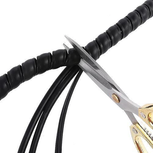 Osłona pancerza ProX spirala 8mm-1m czarna