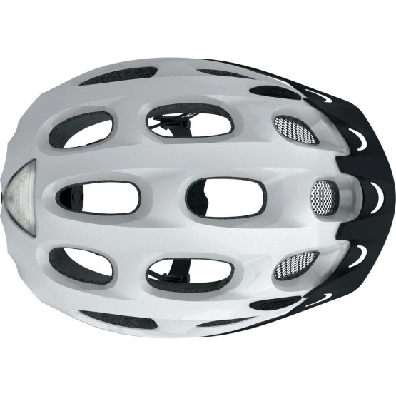 Kask rowerowy ABUS Youn-I Ace pearl white L (56-61cm)