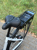 Rower Elektryczny 28" Camax Explora 46 cm 375 Wh Piano White