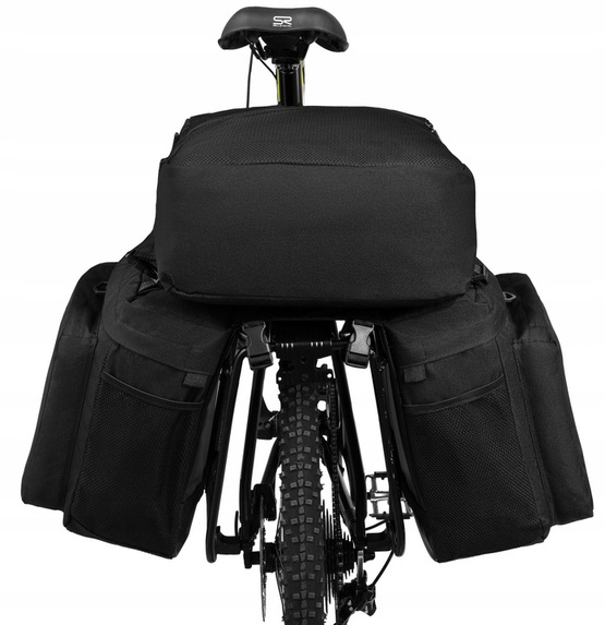 Sakwa na bagażnik PTN14