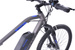 Rower elektryczny WALTX Spark 1 26 MTB unisex szaro-niebieski