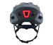 Kask rowerowy Kellys DAZE Lumio 022 steel grey L/XL (58-61 cm)
