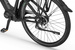 Ecobike rower elektryczny LX 17 czarny V2