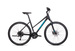 Unibike Flash D 17" czarny rower 