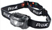 Lampa przód Prox czołowa Cygnus czarna 3 Led, 3xAAA, 145 Lm